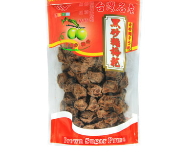 Printing Sachet Zipper Plastic Bags With Clear Window , Hanging Hole Food Packaging