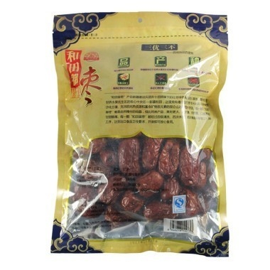 Resealable Zipper Plastic Bags with Front Window Transparent Alum Foil / Metaliozed Storage Pouches